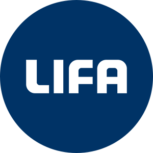 COMAsystem + LIFA