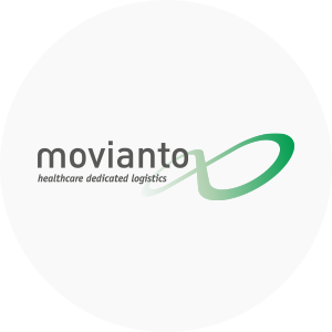 COMAsystem + Movianto