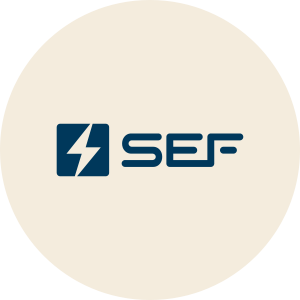 COMAsystem + SEF