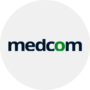 COMAsystem + Medcom